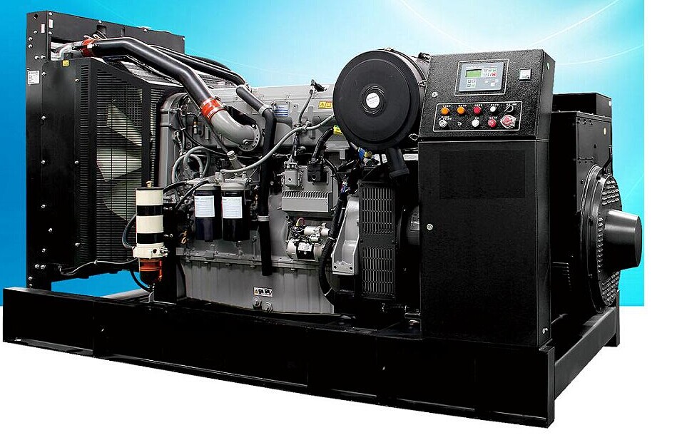 帕金斯柴油發(fā)電機組
